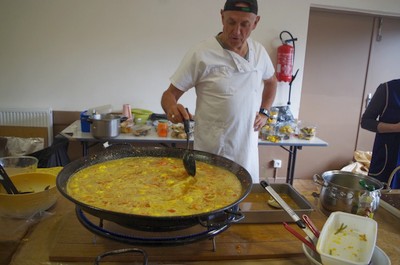 paella vero